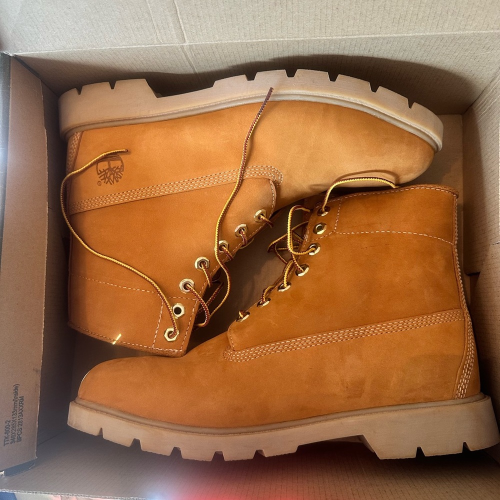 Men’s Timberlands